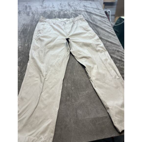Mountain Khakis Tan Chinos - Picture 1 of 7